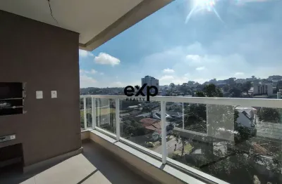 Apartamento com 2 quartos à venda na rua diógenes do brasil lobato, 657, tingui, curitiba por r$ 548.774