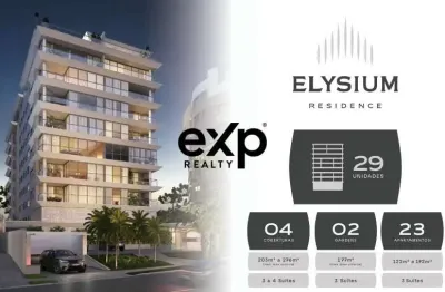 Apartamento com 3 quartos à venda na avenida silva jardim, 3866, seminário, curitiba por r$ 1.924.696