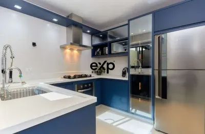 Casa com 3 quartos à venda na doutor joaquim amaral, 985, jardim das américas, curitiba por r$ 849.000