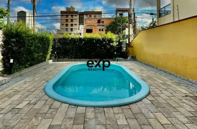 Casa com 4 quartos para alugar na rua síria, 376, nações, balneário camboriú por r$ 10.000