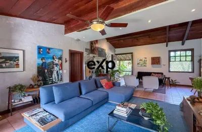 Casa com 4 quartos à venda na polycarpo magalhaes viotti, 150, bandeirantes, belo horizonte por r$ 1.950.000