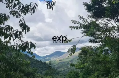 Terreno em condomínio fechado à venda na estrada ministro salgado filho, 2003, itaipava, petrópolis por r$ 480.000