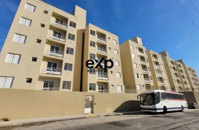 Apartamento com 2 quartos à venda na são joão, 450, jardim estrela, mauá por r$ 244.990