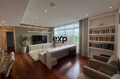 Apartamento com 3 quartos à venda na são vicente, 18, jardim, santo andré por r$ 1.065.000