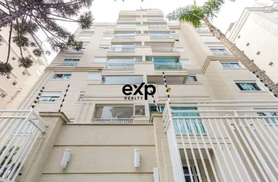 Apartamento com 3 quartos à venda na rua euzébio da motta, 528, alto da glória, curitiba por r$ 1.050.000