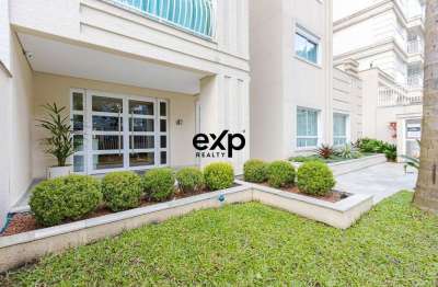 Apartamento com 3 quartos à venda na rua euzébio da motta, 528, alto da glória, curitiba por r$ 1.100.000