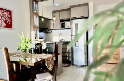 Apartamento com 3 quartos à venda na rua leônidas sechi, 136, parque da fonte, são josé dos pinhais por r$ 364.900