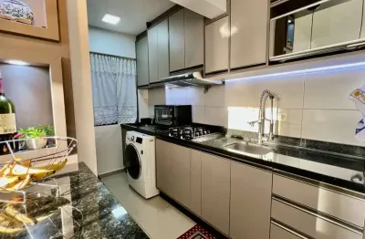 Apartamento com 3 quartos à venda na rua leônidas sechi, 136, parque da fonte, são josé dos pinhais por r$ 349.900