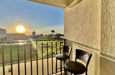 Apartamento com 3 quartos à venda na rua leônidas sechi, 136, parque da fonte, são josé dos pinhais por r$ 349.900