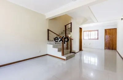 Casa com 2 quartos à venda na rua hugo nelson magalhães, 139, parque santa fé, porto alegre por r$ 479.000