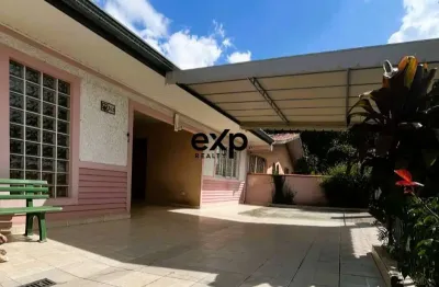 Casa com 4 quartos à venda na ribeirão claro, 303, emiliano perneta, pinhais por r$ 700.000