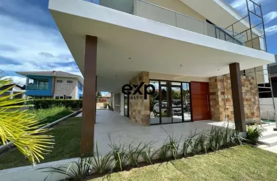 Casa em condomínio fechado com 5 quartos à venda na condomínio aguas da serra haras e golfe, 10, zona rural, bananeiras por r$ 1.990.000