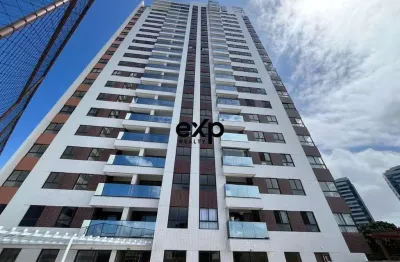 Apartamento com 3 quartos à venda na rua valter fernandes, 170, capim macio, natal por r$ 1.852.167