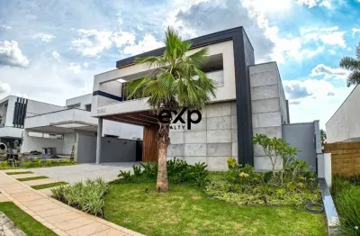 Casa em condomínio fechado com 3 quartos à venda na viale itália, 2965, jardim vila paradiso, indaiatuba por r$ 3.600.000