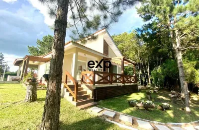 Chácara / sítio com 3 quartos à venda na pedro franco da silva, 466, planta granjas eldorado, piraquara por r$ 1.200.000