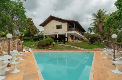 Casa com 5 quartos à venda na rua capri, 650, bandeirantes, belo horizonte por r$ 2.550.000