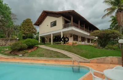 Casa com 5 quartos à venda na rua capri, 650, bandeirantes, belo horizonte por r$ 2.550.000