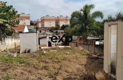 Terreno à venda na rua portugal, 58, campina do arruda, almirante tamandaré por r$ 289.000