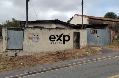 Terreno à venda na rua portugal, 58, campina do arruda, almirante tamandaré por r$ 298.000