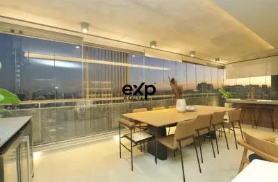Apartamento com 3 quartos à venda na avenida roque petroni júnior, 630, brooklin, são paulo por r$ 4.480.000