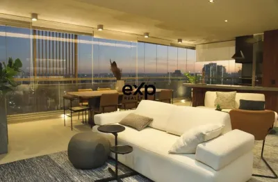 Apartamento com 3 quartos à venda na avenida roque petroni júnior, 630, brooklin, são paulo por r$ 4.480.000