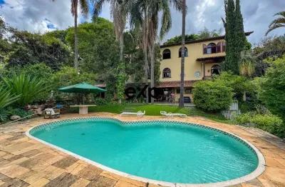 Casa com 5 quartos à venda na rua livorno, 193, bandeirantes, belo horizonte por r$ 1.790.000