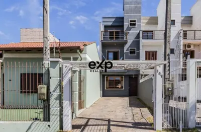 Casa com 3 quartos à venda na rua hugo nelson magalhães, 141, parque santa fé, porto alegre por r$ 427.000