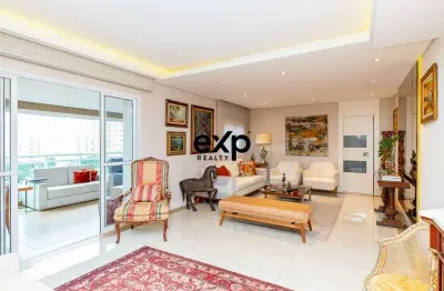Apartamento com 3 quartos à venda na rua república do iraque, 855, campo belo, são paulo por r$ 2.980.000