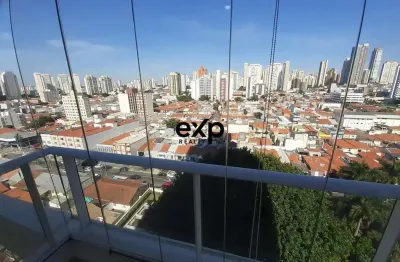 Apartamento com 2 quartos à venda na rua serra de bragança, 1555, vila gomes cardim, são paulo por r$ 849.000