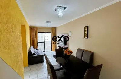 Apartamento com 2 quartos à venda na josé amatheus ramos, 114, cidade ocian, praia grande por r$ 403.000