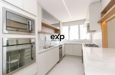 Apartamento com 3 quartos à venda na rua padre agostinho, 2009, bigorrilho, curitiba por r$ 2.300.000