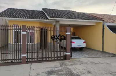 Casa com 3 quartos à venda na antonio josé gomes, 616, morada do sol, castro por r$ 555.000