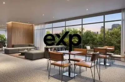 Apartamento com 1 quarto à venda na avenida portugal, 587, cidade monções, são paulo por r$ 400.000