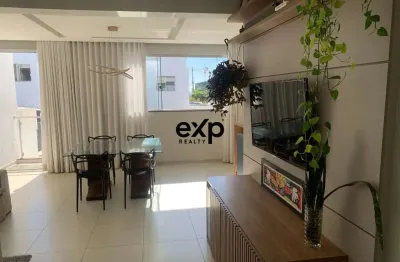 Casa em condomínio fechado com 3 quartos à venda na nove, 556, chácaras cotia, contagem por r$ 579.000