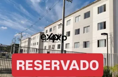 Apartamento com 2 quartos à venda na dílson luís, 1245, umbará, curitiba por r$ 189.000