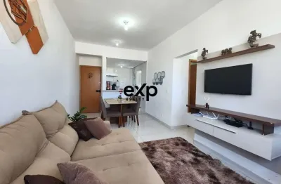 Apartamento com 2 quartos à venda na dos sabiás, 295, cabral, contagem por r$ 375.000