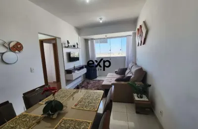 Apartamento com 2 quartos à venda na alameda dos sabiás, 295, cabral, contagem por r$ 375.000