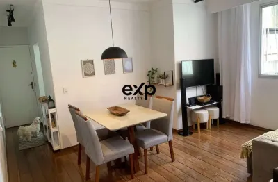 Apartamento com 2 quartos à venda na rua doutor benjamim moss, 254, cidade nova, belo horizonte por r$ 449.000