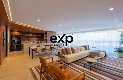 Apartamento com 4 quartos à venda na rua joaquim guarani, 332, brooklin, são paulo por r$ 2.450.000