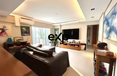 Apartamento com 2 quartos à venda na rua virgílio várzea, 119, itaim bibi, são paulo por r$ 870.000