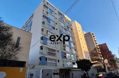 Apartamento com 1 quarto à venda na rua duque de caxias, 880, bosque, campinas por r$ 470.000