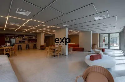 Apartamento com 1 quarto à venda na alameda dos arapanés, 195, indianópolis, são paulo por r$ 900.000