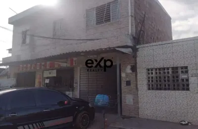 Casa com 3 quartos à venda na nova luzitânia, 283, salgadinho, olinda por r$ 400.000