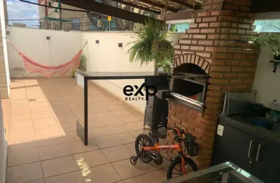 Apartamento com 3 quartos à venda na doutor júlio soares, 26, ouro preto, belo horizonte por r$ 680.000