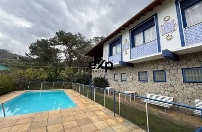 Casa com 7 quartos à venda na estrada das arcas, 4706, itaipava, petrópolis por r$ 1.300.000