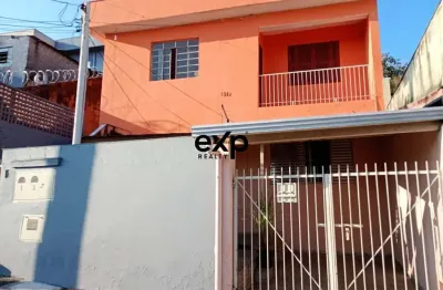 Casa com 3 quartos à venda na capitão joão xavier dias da costa, 90, vila rossi, jundiaí por r$ 450.000