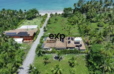 Casa em condomínio fechado com 5 quartos à venda na quarta praia, condominio dolce vita, 45, morro de são paulo, cairu por r$ 7.900.000