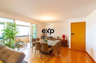 Apartamento com 3 quartos à venda na rua princesa isabel, 17, brooklin, são paulo por r$ 1.820.000