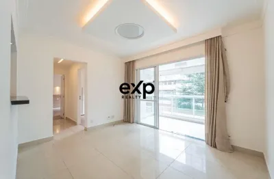 Apartamento com 2 quartos à venda na avenida padre antônio josé dos santos, 102, cidade monções, são paulo por r$ 1.052.000
