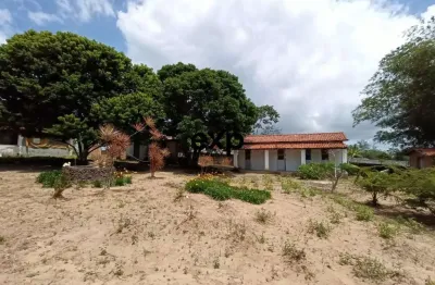 Chácara / sítio com 2 quartos à venda na sítio de arembepe, quadra a, 14, arembepe (abrantes), camaçari por r$ 670.000